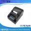 HBA-5890T Cheap factory 58mm portable thermal printer POS 58 thermal receipt printer with driver