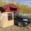Good camping product off road camper trailer tent canvas with annex