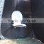 Multi-Purpose cheap pop up tent camping black shower toilet change room tent