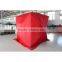 luxury safari metal tube ice fishing tent