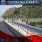 highway guardrail plate