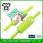 Wholesale custom baking tools food grade silicone non-stick rolling pin