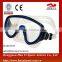 Logo printed attractive colors unisex big size frame diving mask diving mask