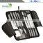 Factory direct sale multi-function 9 woolly household cloth cutting tool kit