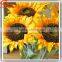 Height quality handmade customize artificial sunflowers wholesale artificial flowers cheap plastic artificial flowers