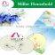 oem manufacturer fragrance absorbing paper car air freshener