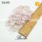 Decorative Custom Sequin Chiffon Flower Appliques for Kids Clothing