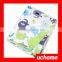 UCHOME Spring&Autumn Super Soft Short Plush Printed Infant Baby Blanket