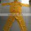 waterproof pvc raincoat/rain jacket