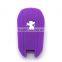 Shenzhen super quality manufacturer silicone key covers remote car key case for Peugeot 3008