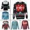 Latest all over printing 2016 custom christmas sweatshirts
