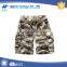 Latest design Elastic waist mens Half cargo pants in bulk