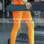 Polyester Spandex Unique Colorful Yoga Pants