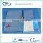 EO Sterilized Surgical Urology Incise Drape Pack