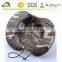 Wholesale military hats, custom camp hat, bucket hat with string