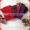 Sell well best price promotional green polar fleece scarf factory