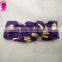 Gold Polka Dot Baby Headband Knotted Bow Baby Head Wraps Jersey Knit Kids Turban Head Wraps Top Knot Headband