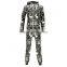 PA0007A all over reindeer printed xxxl onesie for men