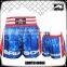 Professional Custome Design with Embroidery Muay Thai Pants