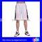 Breathable 100% polyester quick dry shorts for men sport shorts basketball shorts