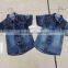 2017 New arrival Wholesale Summer kids jeans new style fashion kids boys denim T-shirt