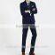 2017 New design modern slim fit custom blazer price top brand coat pant men suit
