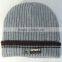 Wholesale Cheap Sports Ribbed Fleece Lined Hand Mens Wool Hats