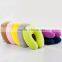 TP050 2016Wholesale Velvet U Shape Memory Personalized Travel Neck Pillow