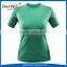 Merino wool women thermal T shirt