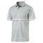 100% cotton safety green color polo shirts