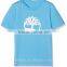Custom cotton soft t-shirt printing for kids
