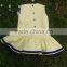 OEM/ODM Lightweight Cotton Baby Cloth Baby Ruffle Dress New Design