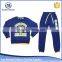 Bulk Wholesale Cotton Apparel Stock Boy Child Clothes Set
