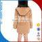 new design fashion cotton disposable lab coat for children
