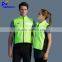 Mens Active Athletic LED Flashing Vest With Pockets