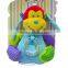 Lovely musical Plush toy for formative education/enlighten education