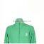 wholesale New design Blank color Fleece fabric custom design zip up quilted blank sweatshirts without hood
