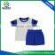 New Arrival Fashion High Quality Cotton Set of Kids Sport t Shirt /short