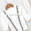 New style cotton words design wholesale child long sleeve t shirt