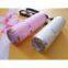 Noctilucent Colorful Cover LED Torch Light