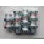 SmCo2:17 and SmCo1:5, rare earth magnet, Zn coated, D20*D15*15*10mm, vacuum packing, Cobalt-Samarium Magnetic Material