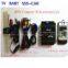 (M-588X) DVB-T MPEG-4 car digital tv receiver support HDMI H.264 AVC