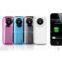 5000MAH portable power bank with With LED Torch mobile battery power_portable power charger_laptop power bank_mobile battery backup case_Solar power charger_Mobile power bank