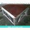 Performance Stage Adjustable Plywood Aluminium Lighitng Stage