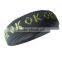 Embroidered fabric jacquard luggage strap