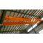 Factory Electric Travelling Double Girder Bridge Crane Overhead Crane