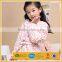 cute animal coral fleece hooded baby bathrobe