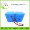 500 cycle times 12v 6600mah 3s3p battery pack for pump