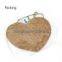 Hart Shaped Cork Message Board