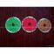 Continuous diamond saw blade for tile cutting